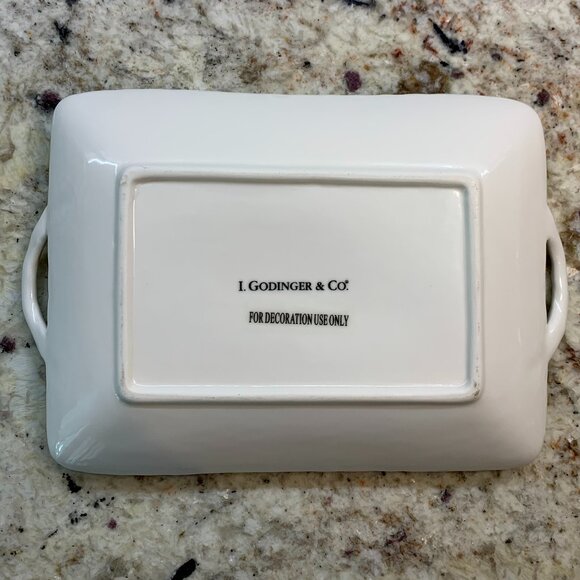 Irish Lucky Trinket Tray - Picture 4 of 5